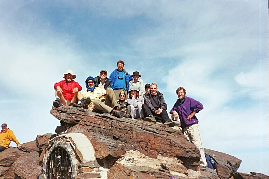 Mount Mulhacén
