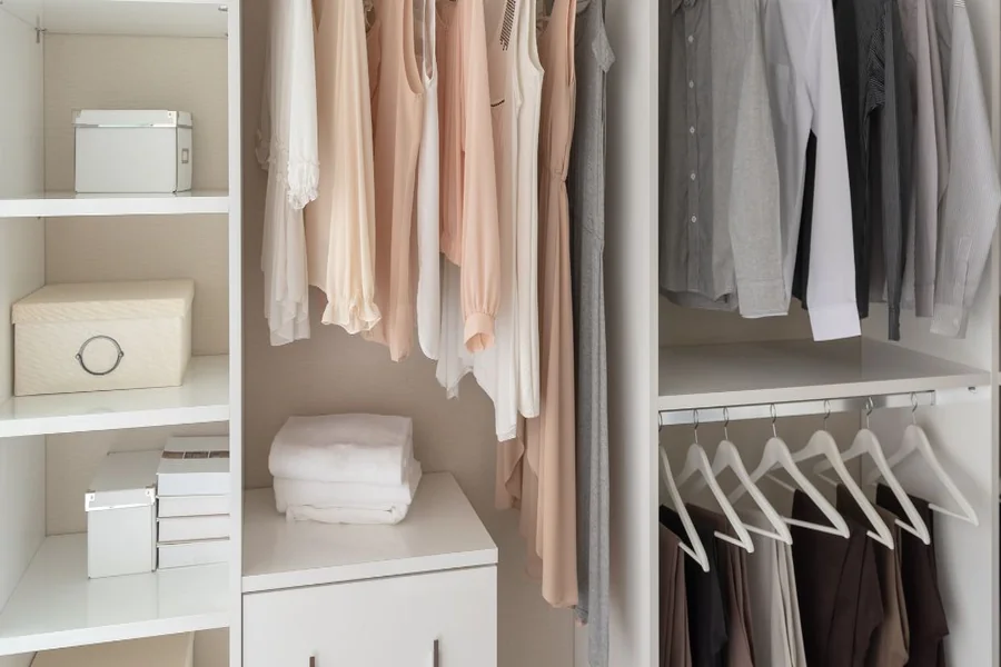 No Room for a Walk-In Why a Custom Reach-In Closet Might Be Your Smartest Upgrade