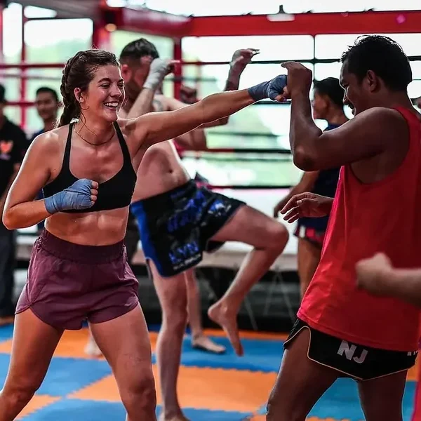 Muay Thai in Thailand for Building a&hellip;