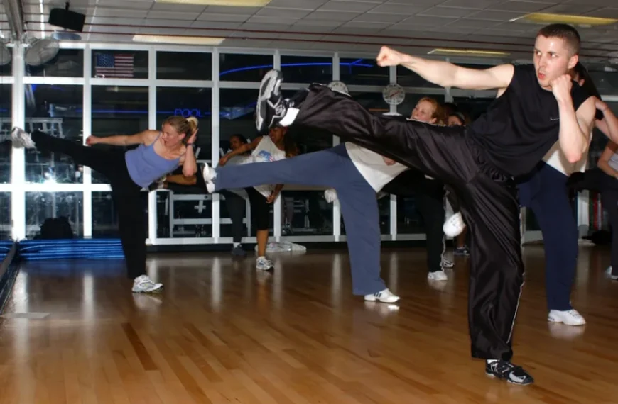 A Guide to Leading Step Aerobics and&hellip;