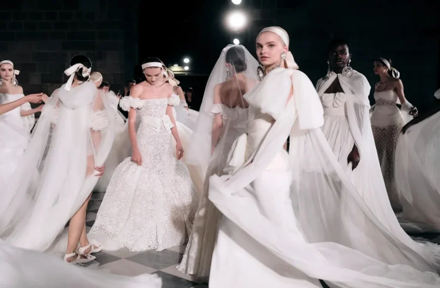 Dresses With Dramatic Sleeves: Bold Fashion for&hellip;