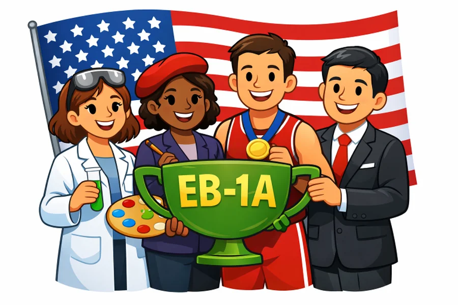 EB-1A